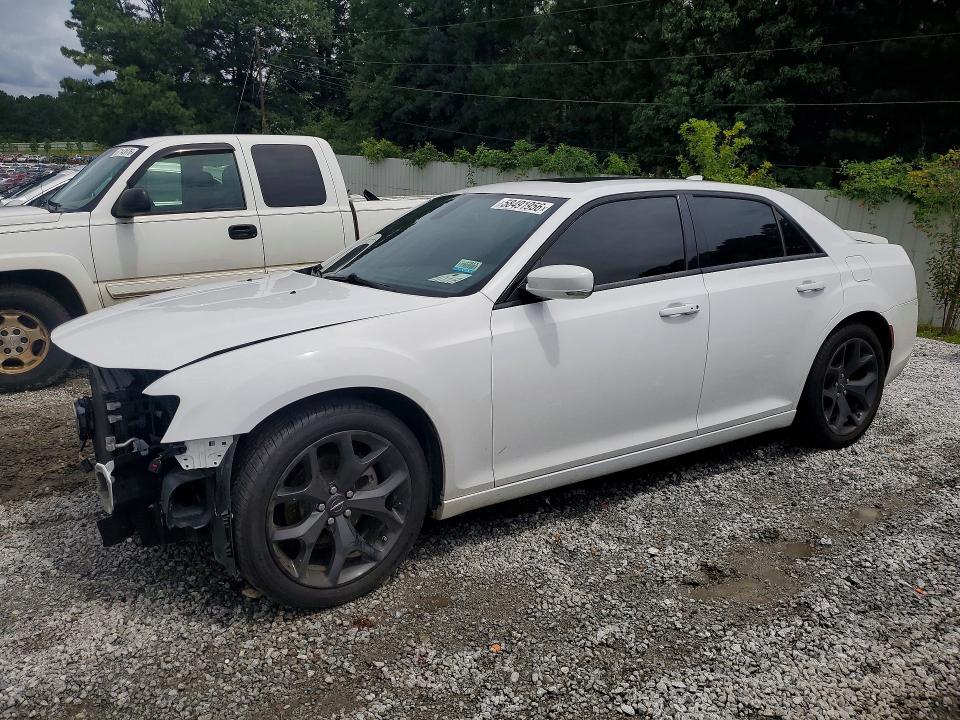 Auction sale of the 2022 Chrysler 300, vin: 2C3CCABG1NH190774, lot number: 58491956