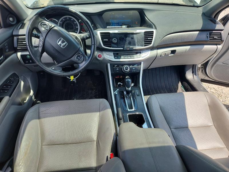 2014 Honda Accord მანქანა იყიდება აუქციონზე, vin: 1HGCR2F8XEA296479, აუქციონის ნომერი: 58532846