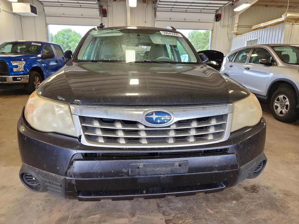 59645906 :رقم المزاد ، JF2SHBBC2BH782036 vin ، 2011 Subaru Forester مزاد بيع