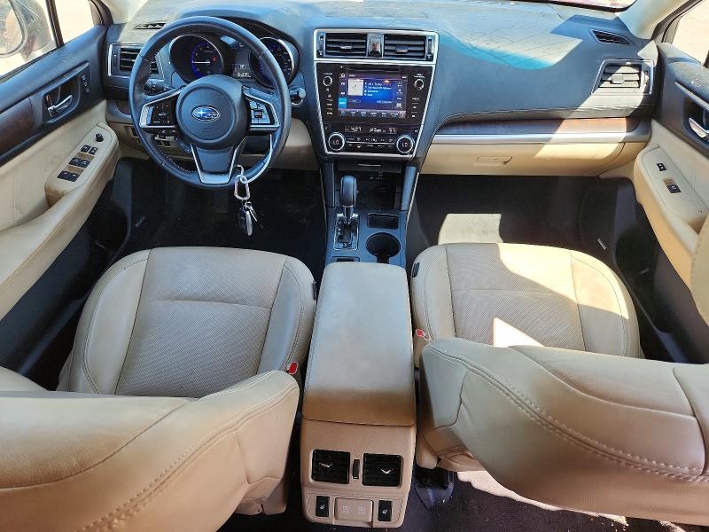 2019 Subaru Outback მანქანა იყიდება აუქციონზე, vin: 4S4BSANC4K3345279, აუქციონის ნომერი: 60305686