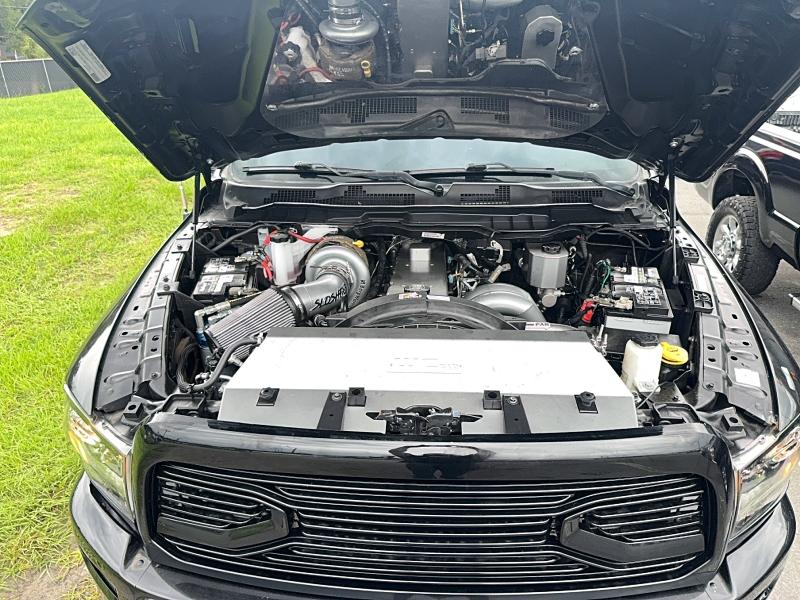 Продажа на аукционе авто 2018 Ram 2500, vin: 3C6UR5FL8JG367447, номер лота: 61424736
