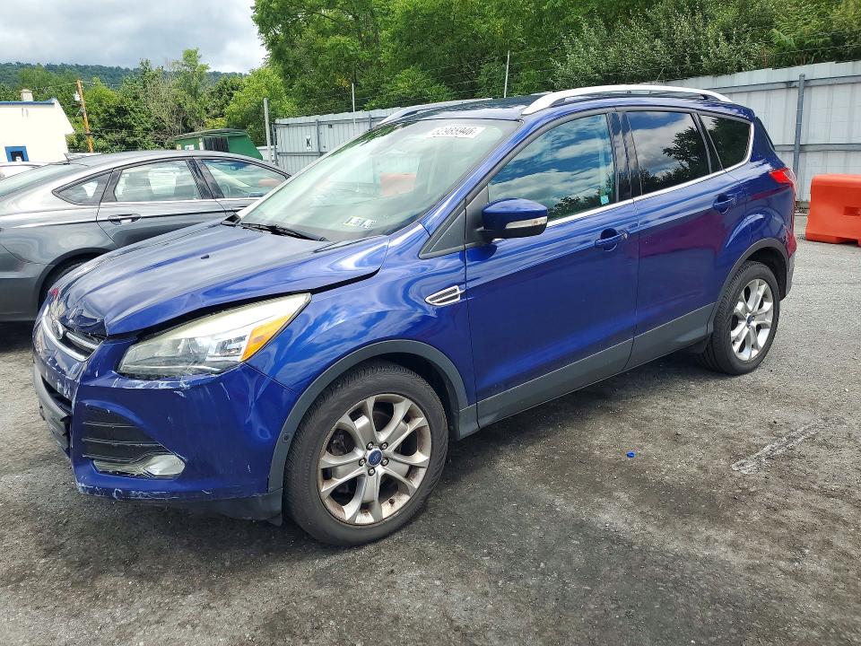 Продажа на аукционе авто 2014 Ford Escape, vin: 1FMCU9J96EUA34541, номер лота: 62985946