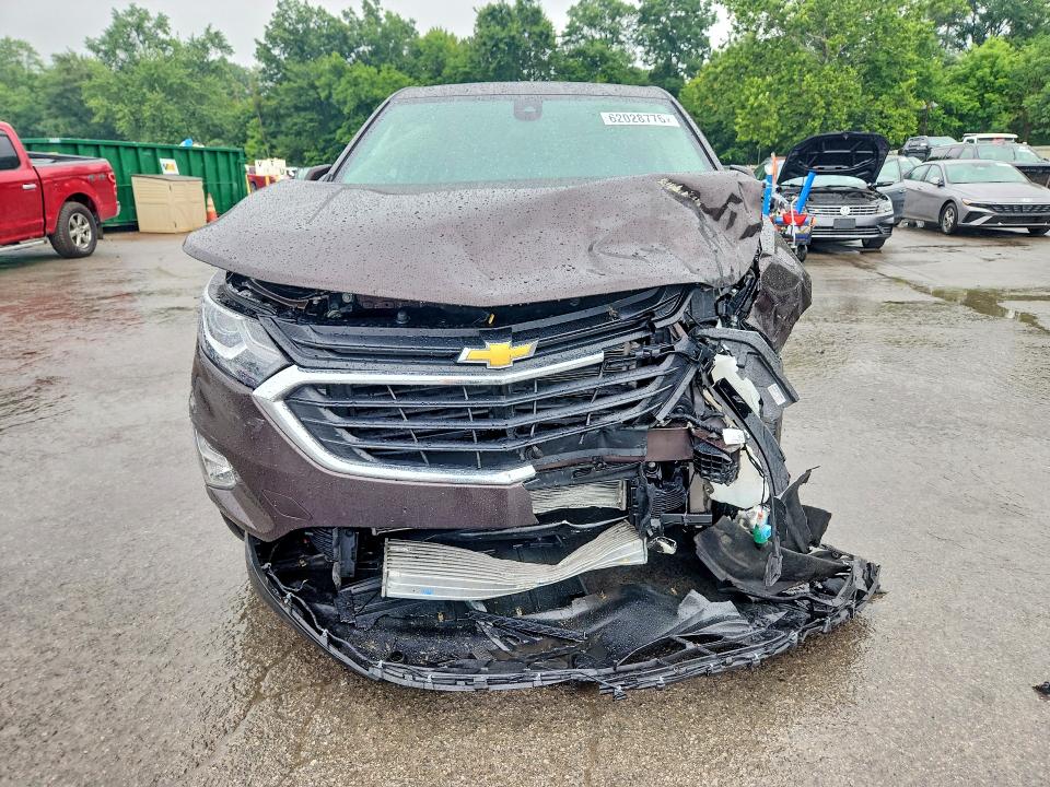 Продаж на аукціоні авто 2020 Chevrolet Equinox, vin: 2GNAXTEV3L6266671, номер лоту: 62028776