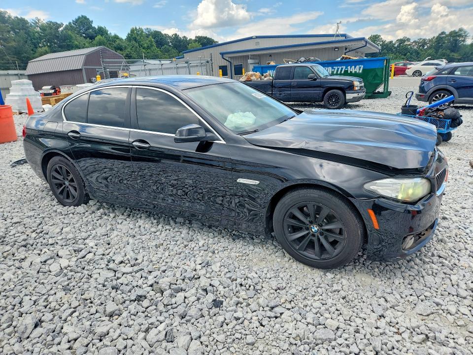 Aukcja sprzedaży 2015 Bmw 528, vin: WBA5A5C53FD513202, numer aukcji: 61205336