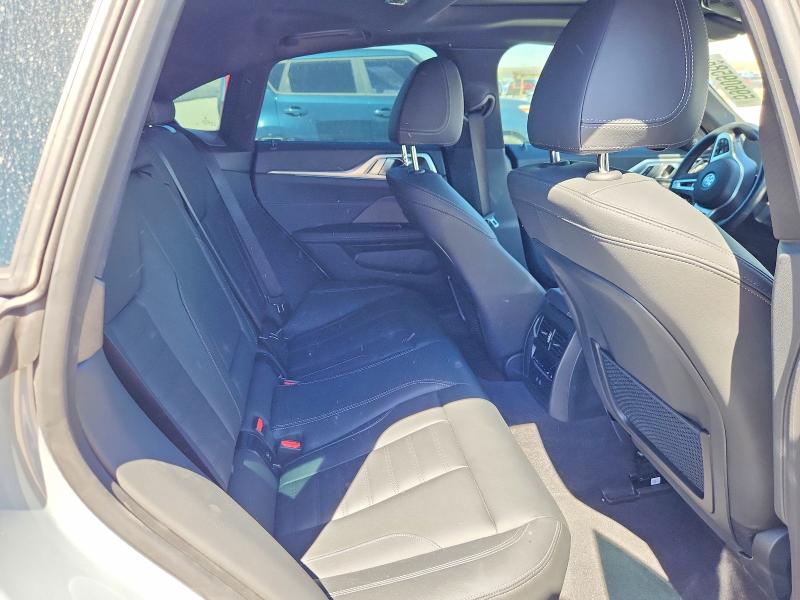 Продаж на аукціоні авто 2024 Bmw I4, vin: WBY33AW03RFR50248, номер лоту: 59609586