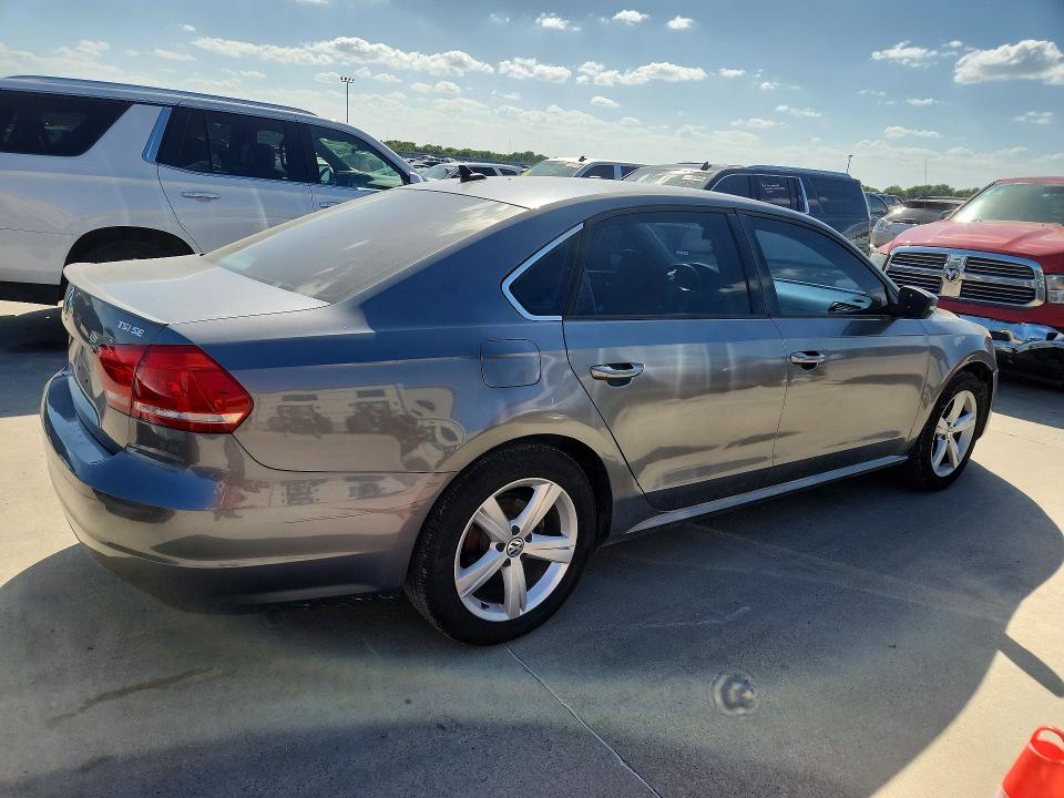 Aukcja sprzedaży 2014 Volkswagen Passat, vin: 1VWBS7A37EC071025, numer aukcji: 59308166
