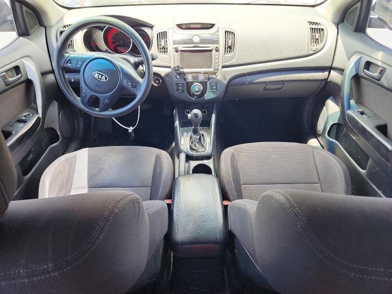 Aukcja sprzedaży 2012 Kia Forte, vin: KNAFU6A27C5552679, numer aukcji: 59966116
