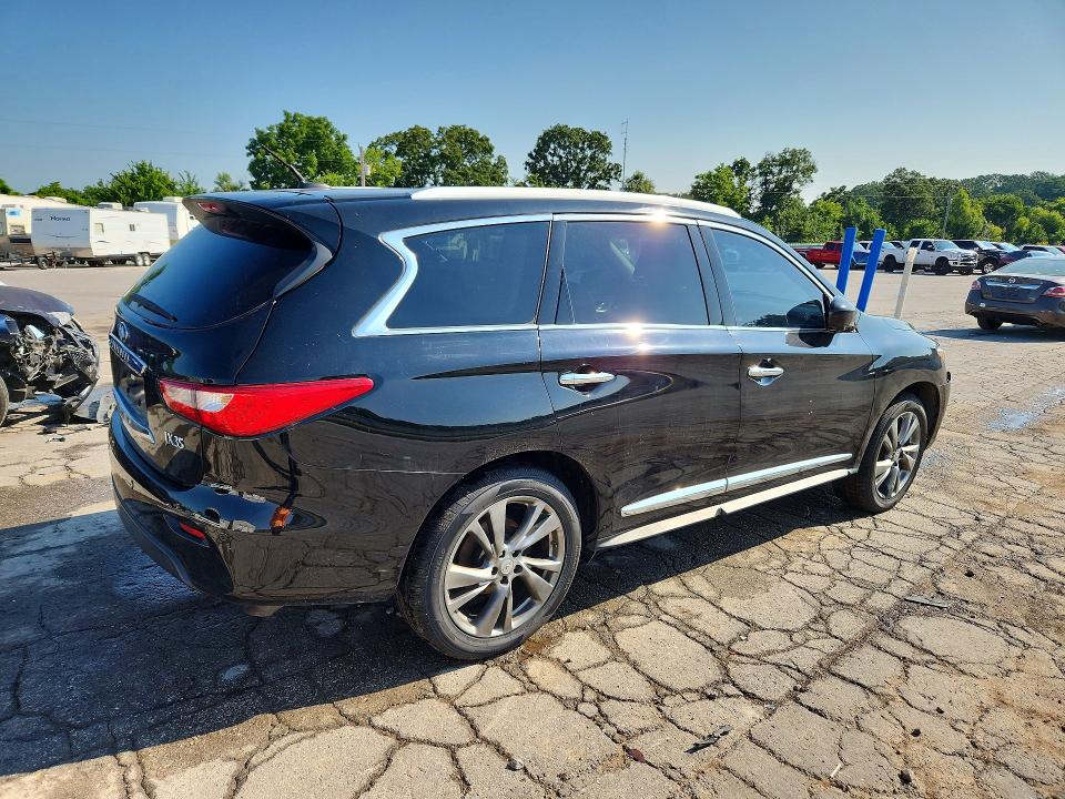 Aukcja sprzedaży 2013 Infiniti Jx35, vin: 5N1AL0MM6DC353156, numer aukcji: 59887696