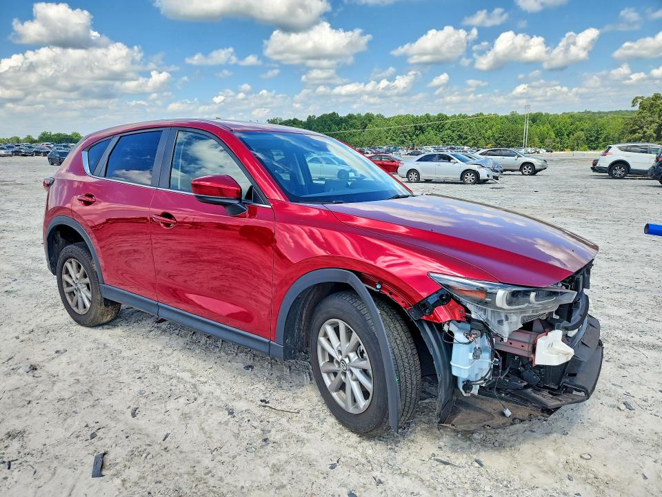 61707956 :رقم المزاد ، JM3KFBBM3P0268867 vin ، 2023 Mazda Cx-5 مزاد بيع
