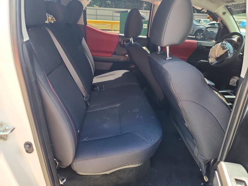 2023 Toyota Tacoma მანქანა იყიდება აუქციონზე, vin: 3TMCZ5AN7PM572314, აუქციონის ნომერი: 59634996