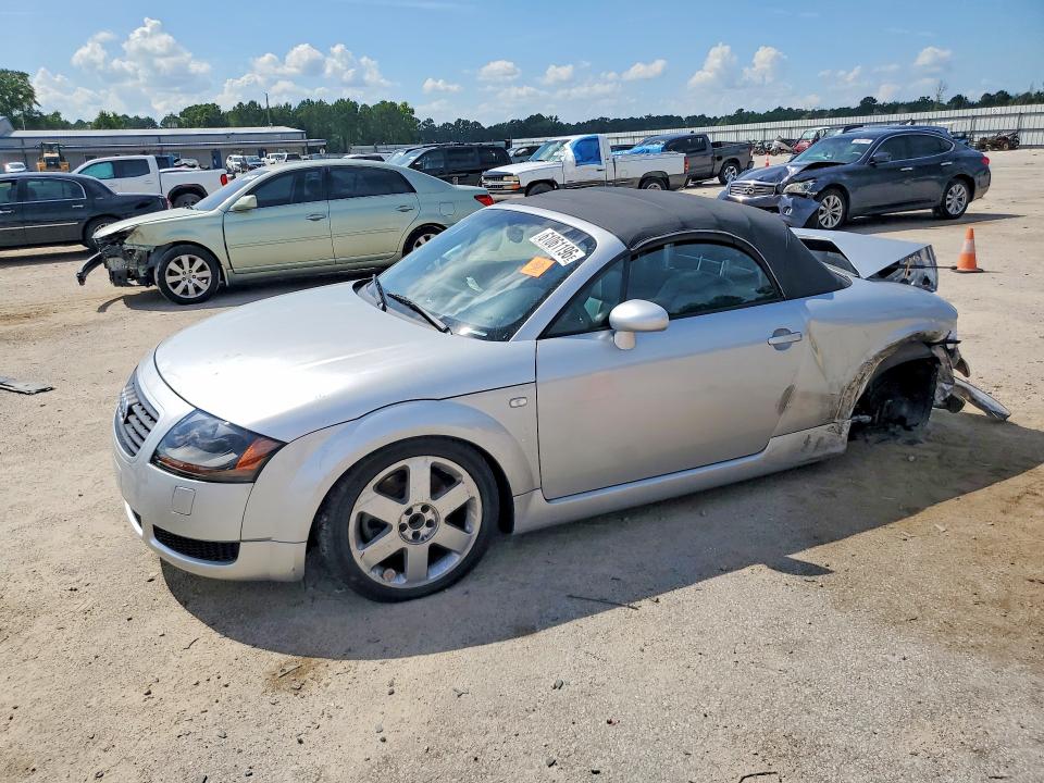 61061196 :رقم المزاد ، TRUTX28N111011515 vin ، 2001 Audi Tt مزاد بيع