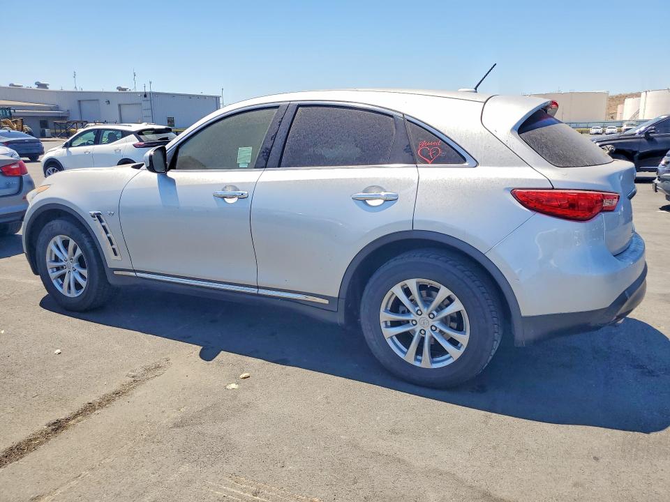 63586506 :رقم المزاد ، JN8CS1MU4GM671964 vin ، 2016 Infiniti Qx70 مزاد بيع
