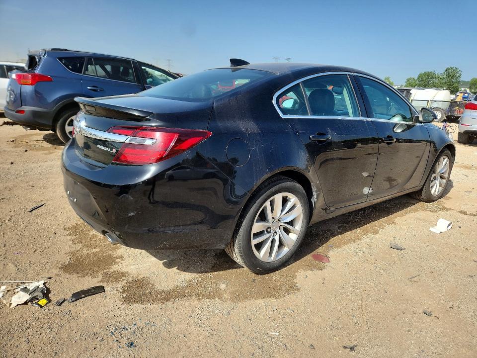 Aukcja sprzedaży 2017 Buick Regal, vin: 2G4GL5EX7H9168563, numer aukcji: 85970755