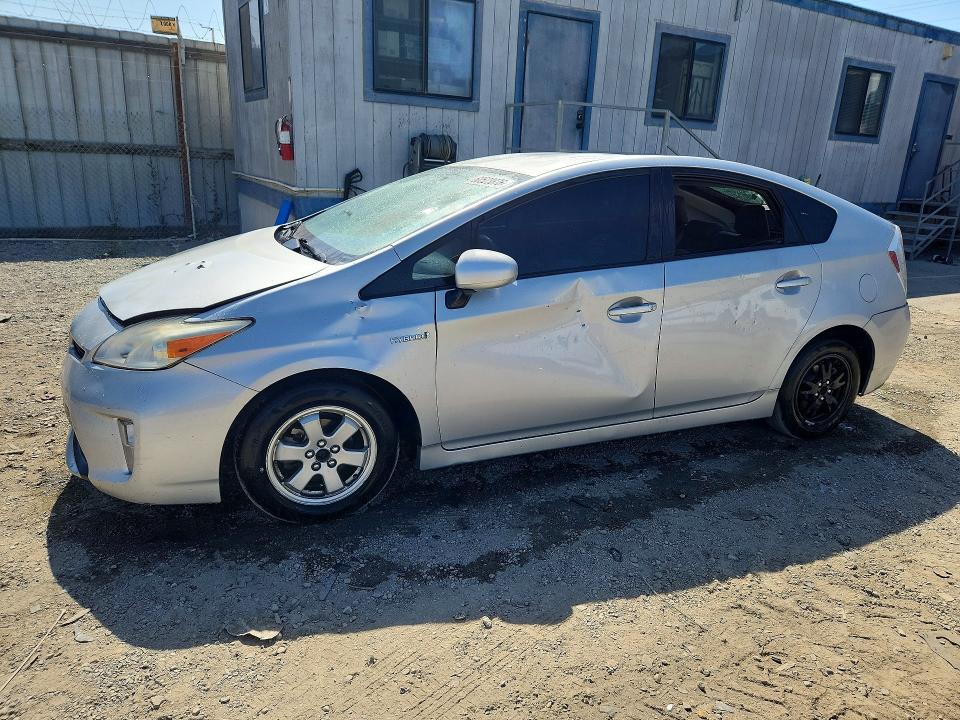 Aukcja sprzedaży 2015 Toyota Prius, vin: JTDKN3DU6F0438586, numer aukcji: 60523876