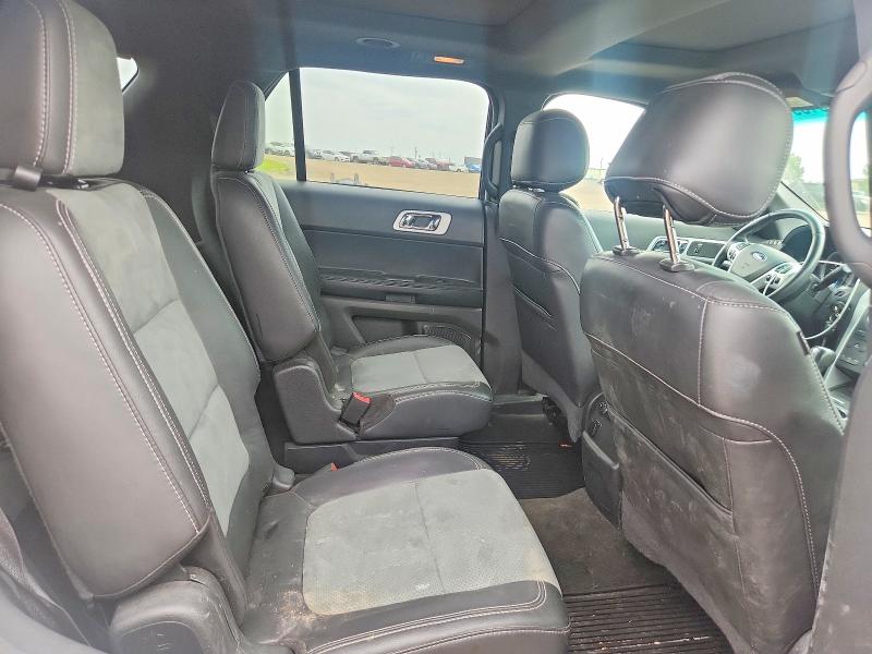 2015 Ford Explorer მანქანა იყიდება აუქციონზე, vin: 1FM5K8D84FGC30716, აუქციონის ნომერი: 61731596