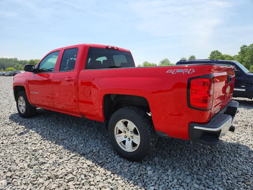 Продаж на аукціоні авто 2017 Chevrolet Silverado, vin: 1GCVKREC6HZ317683, номер лоту: 61250826
