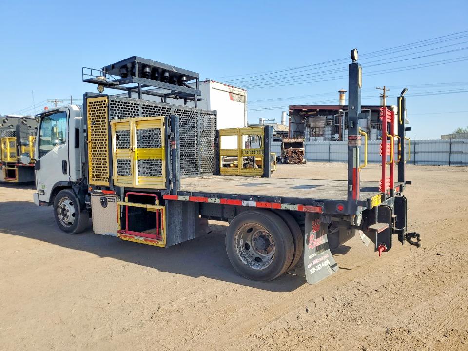 Продажа на аукционе авто 2018 Chevrolet 4500, vin: 54DCDW1B5JS802338, номер лота: 57269886