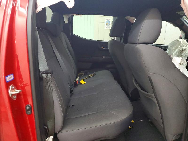 62464356 :رقم المزاد ، 5TFAZ5CN7KX077487 vin ، 2019 Toyota Tacoma مزاد بيع