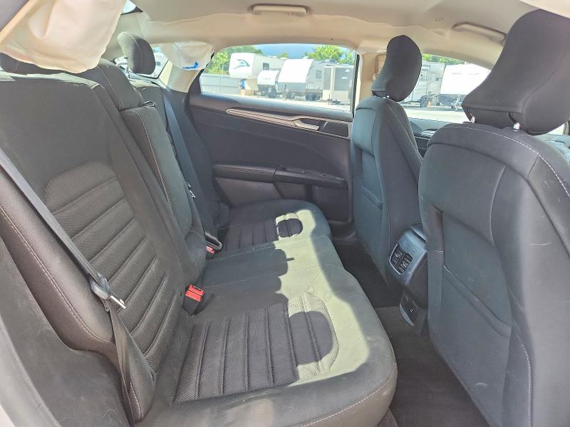 Продажа на аукционе авто 2018 Ford Fusion, vin: 3FA6P0LU4JR274149, номер лота: 61611566