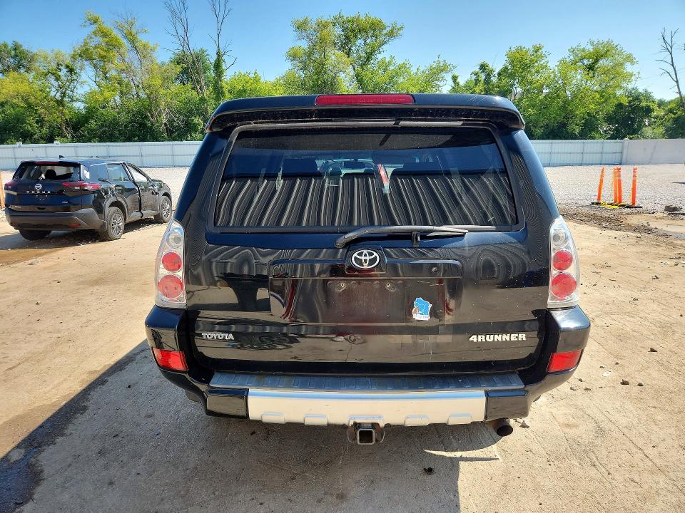 Продажа на аукционе авто 2004 Toyota 4runner, vin: JTEBU14R840036399, номер лота: 59869476