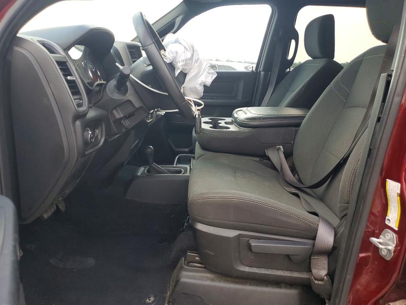 Продаж на аукціоні авто 2021 Ram 2500, vin: 3C6TR5CJ6MG509426, номер лоту: 61562176
