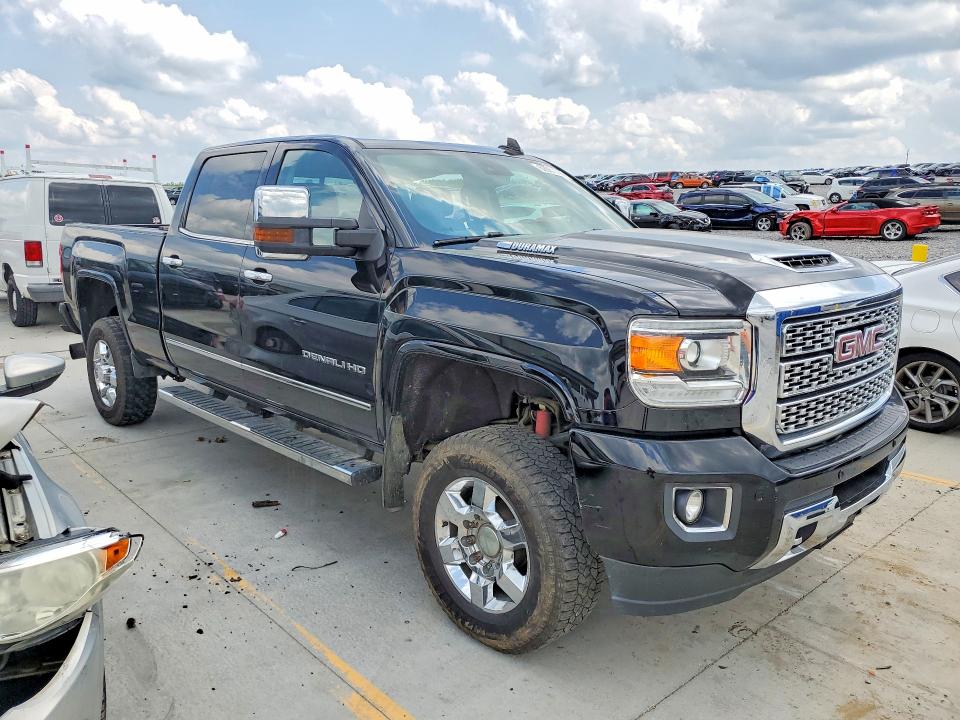 Продаж на аукціоні авто 2018 Gmc Sierra, vin: 1GT12UEY1JF102619, номер лоту: 62087096