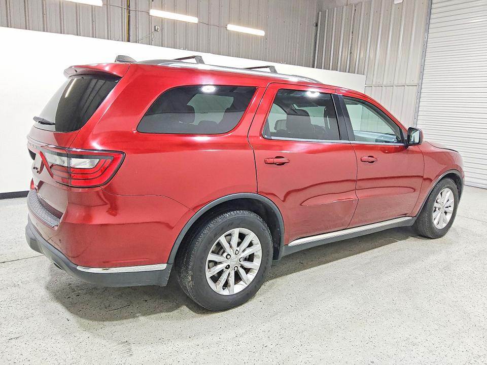 Aukcja sprzedaży 2014 Dodge Durango, vin: 1C4RDHAG3EC593381, numer aukcji: 60038846