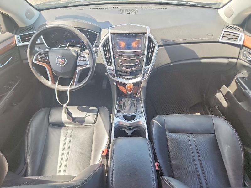 2015 Cadillac Srx მანქანა იყიდება აუქციონზე, vin: 3GYFNBE35FS524816, აუქციონის ნომერი: 61084896
