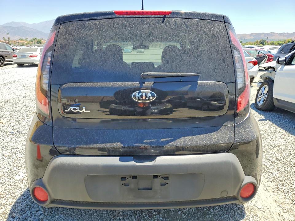 Auction sale of the 2014 Kia Soul, vin: KNDJP3A55E7028452, lot number: 62871856