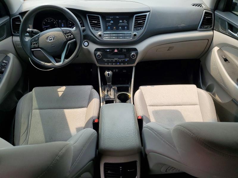 61589466 :رقم المزاد ، KM8J3CA22JU690692 vin ، 2018 Hyundai Tucson مزاد بيع