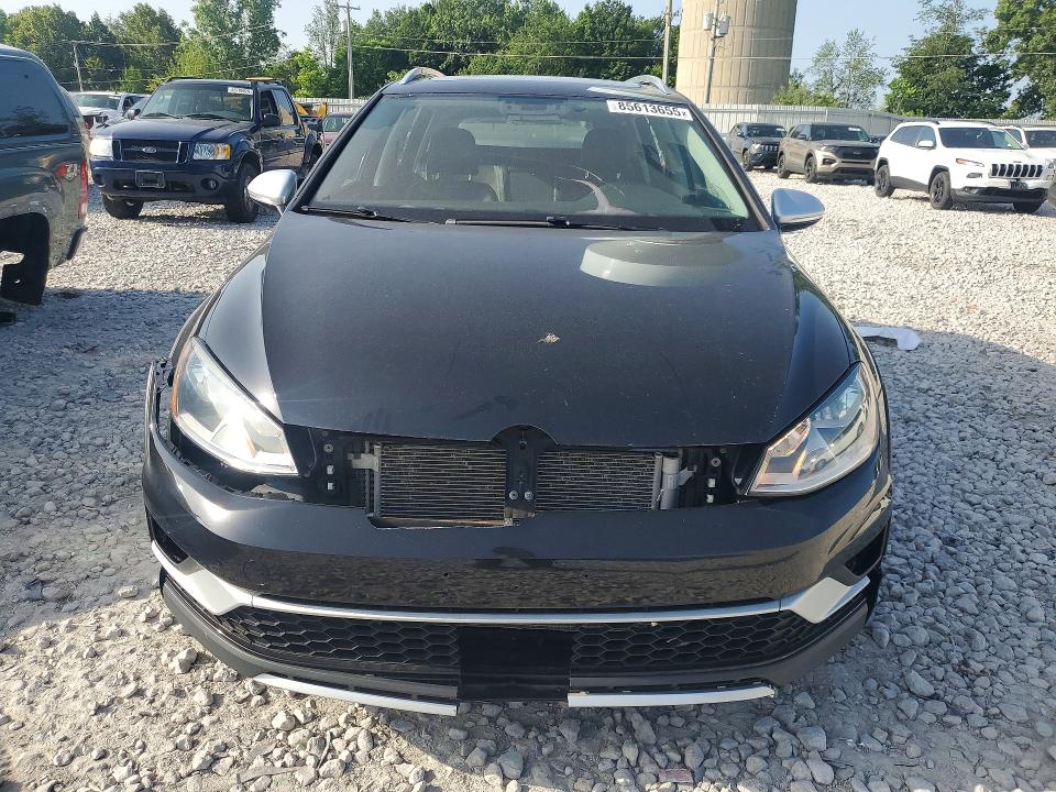 Aukcja sprzedaży 2017 Volkswagen Golf Alltrack, vin: 3VWH17AU0HM542912, numer aukcji: 85613655