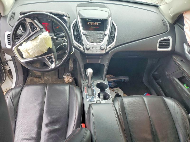 62686486 :رقم المزاد ، 2GKFLXEKXF6150500 vin ، 2015 Gmc Terrain مزاد بيع