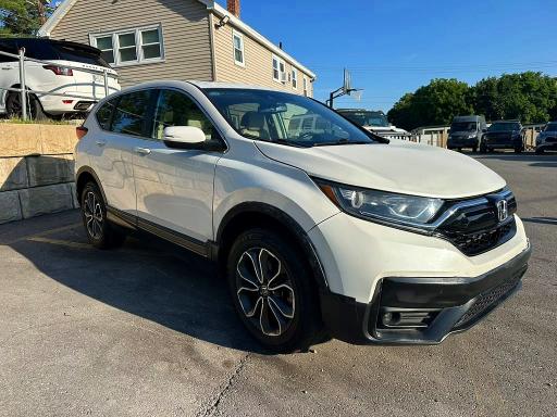 60607186 :رقم المزاد ، 2HKRW2H8XMH604904 vin ، 2021 Honda Cr-v مزاد بيع