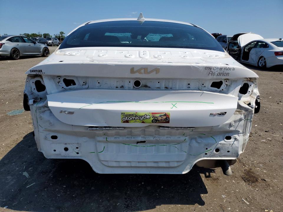 62469306 :رقم المزاد ، 5XXG64J24NG104601 vin ، 2022 Kia K5 مزاد بيع