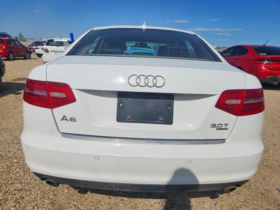 Продажа на аукционе авто 2009 Audi A6, vin: WAUDG64F79N057470, номер лота: 61047086