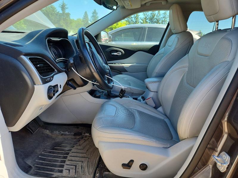 Продажа на аукционе авто 2019 Jeep Cherokee, vin: 1C4PJMDX4KD152224, номер лота: 60064616
