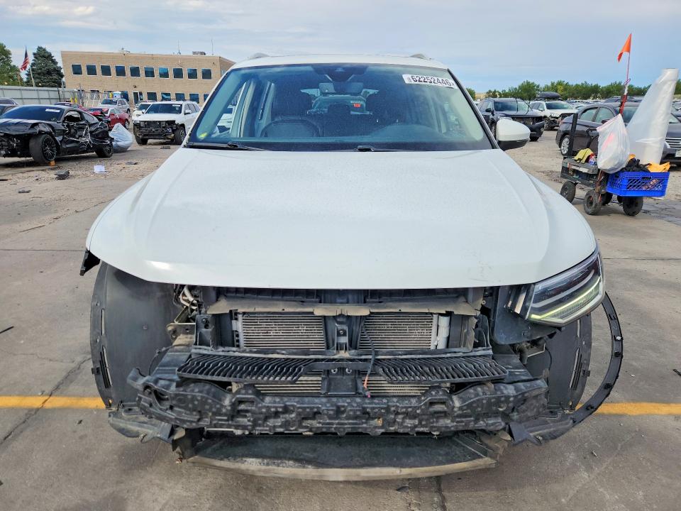Продажа на аукционе авто 2022 Volkswagen Tiguan, vin: 3VV2B7AX2NM075375, номер лота: 62252446