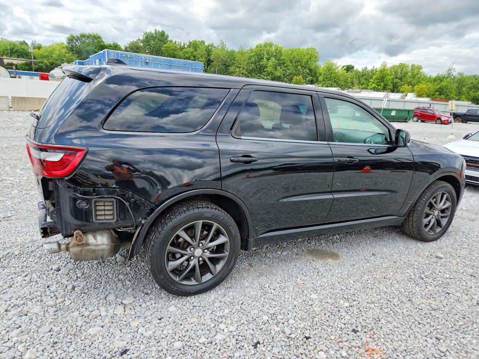 2018 Dodge Durango მანქანა იყიდება აუქციონზე, vin: 1C4RDJDG8JC341221, აუქციონის ნომერი: 61415616