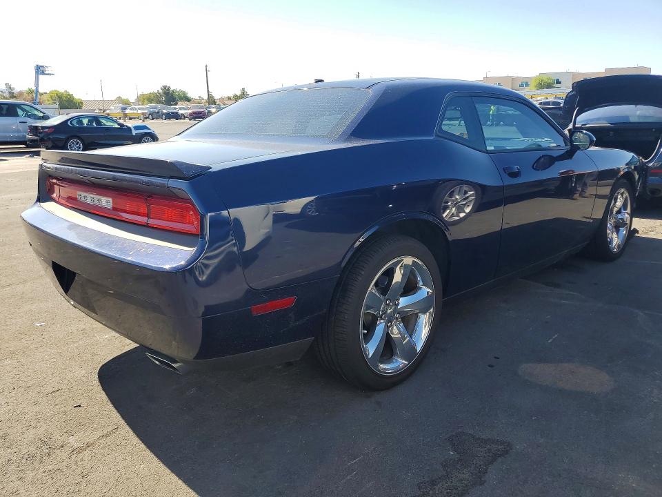 Продажа на аукционе авто 2013 Dodge Challenger, vin: 2C3CDYBT4DH629175, номер лота: 59869446