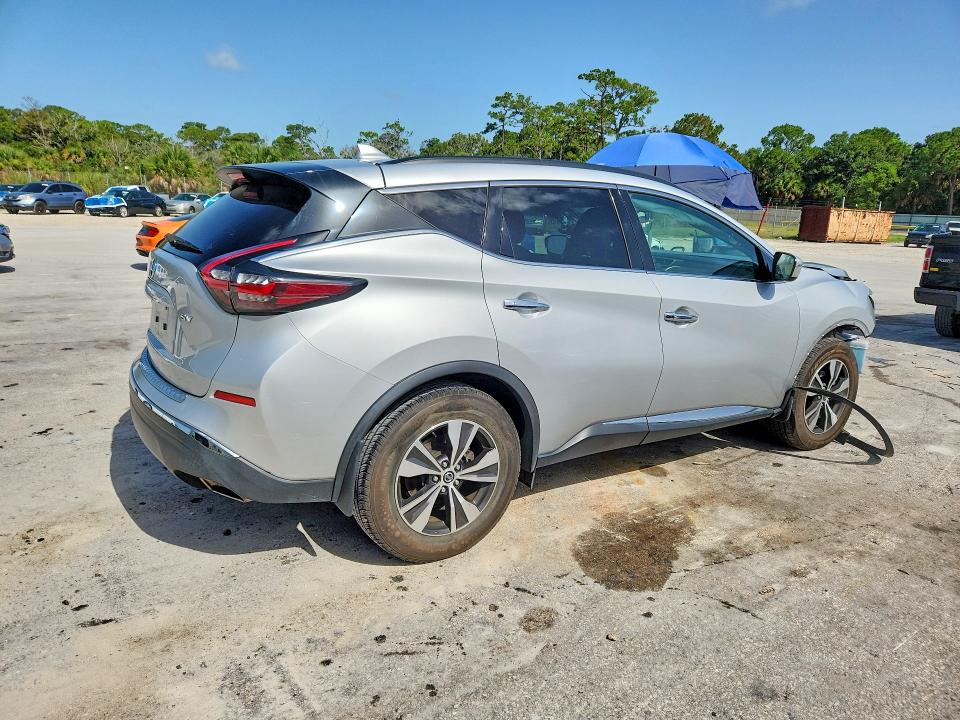Продажа на аукционе авто 2019 Nissan Murano, vin: 5N1AZ2MJ8KN165093, номер лота: 60377866