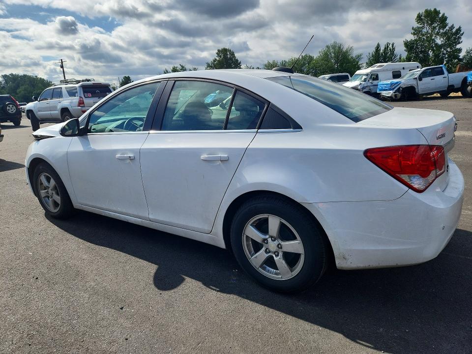 Продаж на аукціоні авто 2016 Chevrolet Cruze Limited, vin: 1G1PE5SB5G7190819, номер лоту: 61585786