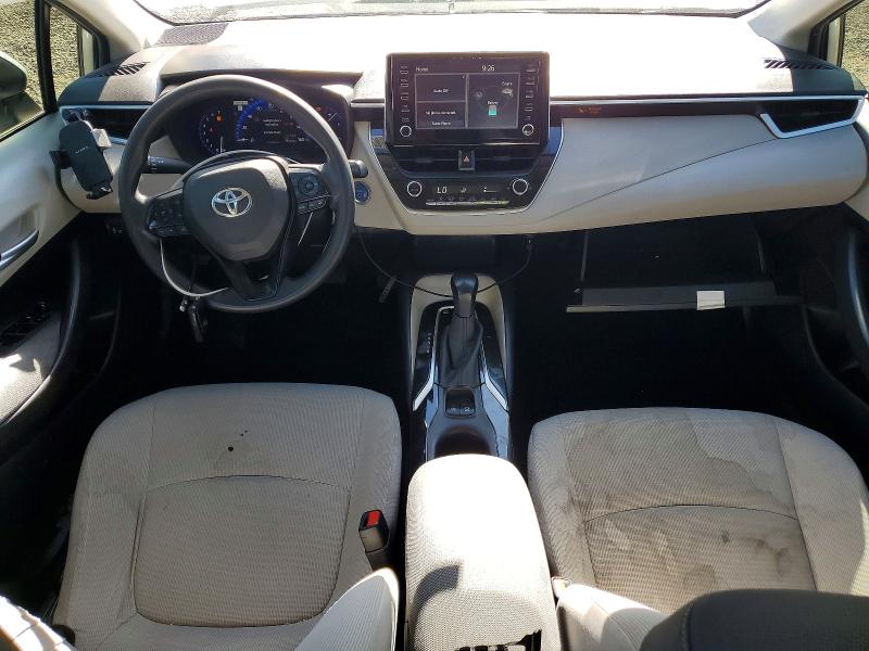 Aukcja sprzedaży 2020 Toyota Corolla, vin: JTDEBRBE6LJ010012, numer aukcji: 60072626