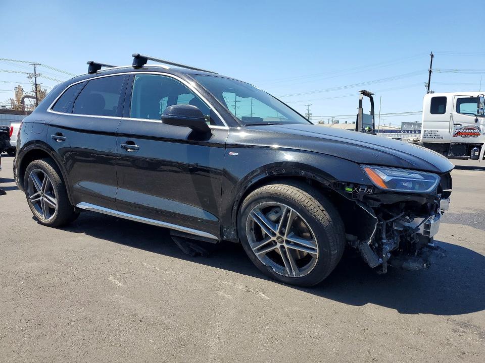 Aukcja sprzedaży 2025 Audi Q5 E, vin: WA1G2AFY4S2007871, numer aukcji: 61070016