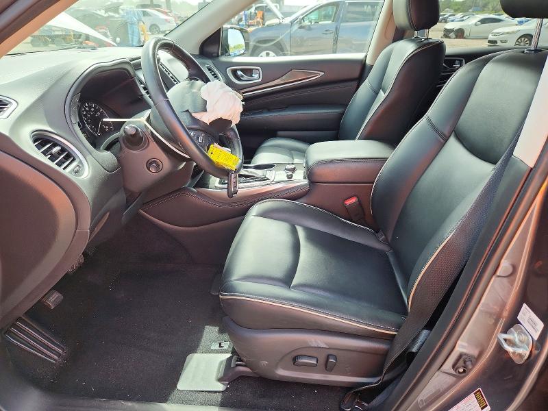 Продаж на аукціоні авто 2020 Infiniti Qx60, vin: 5N1DL0MN1LC501587, номер лоту: 60224746