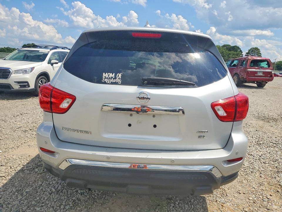 Auction sale of the 2020 Nissan Pathfinder, vin: 5N1DR2CM8LC598175, lot number: 59867326
