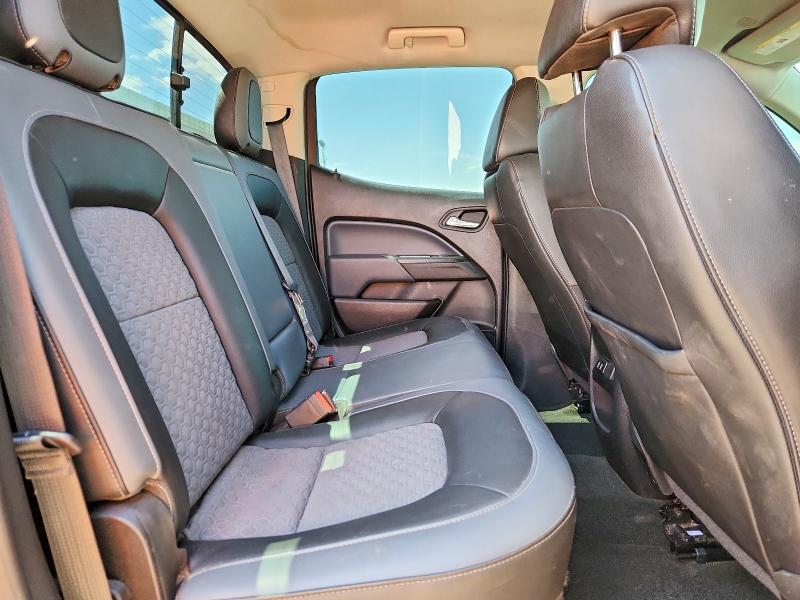 Продаж на аукціоні авто 2016 Chevrolet Colorado, vin: 1GCPTDE11G1334802, номер лоту: 61500606
