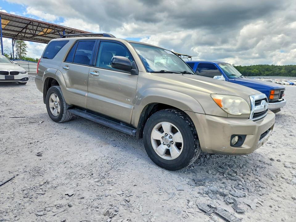Aukcja sprzedaży 2006 Toyota 4runner, vin: JTEZU14R568053163, numer aukcji: 62038196