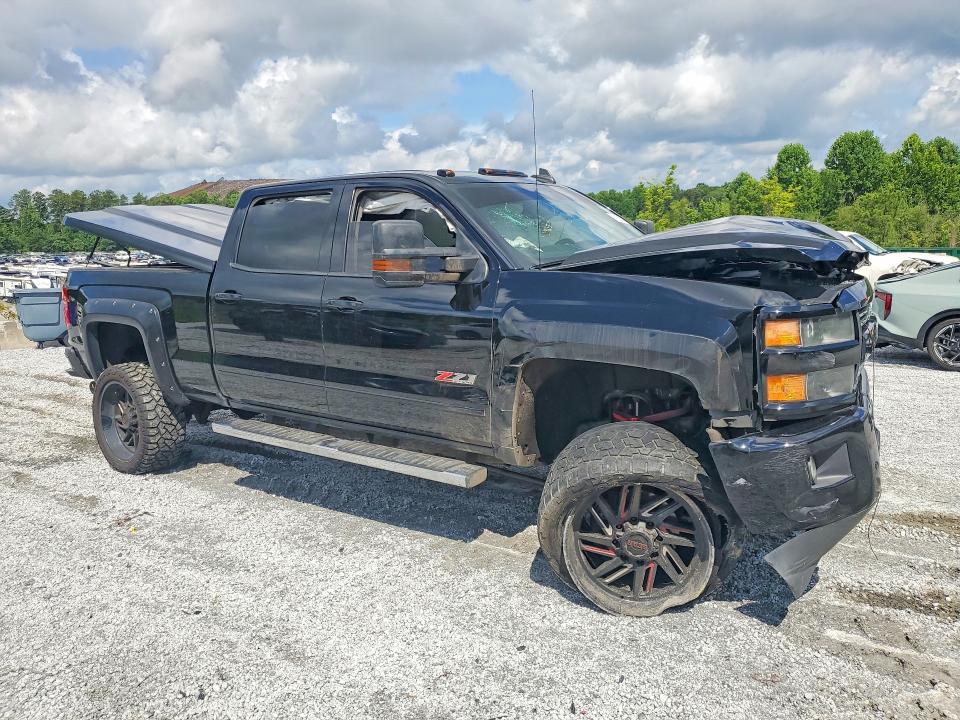 2016 Chevrolet Silverado მანქანა იყიდება აუქციონზე, vin: 1GC1KVEG3GF178851, აუქციონის ნომერი: 61093046