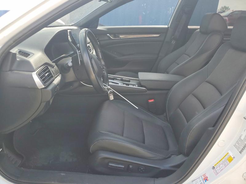 Продажа на аукционе авто 2022 Honda Accord, vin: 1HGCV1F36NA083488, номер лота: 61564266