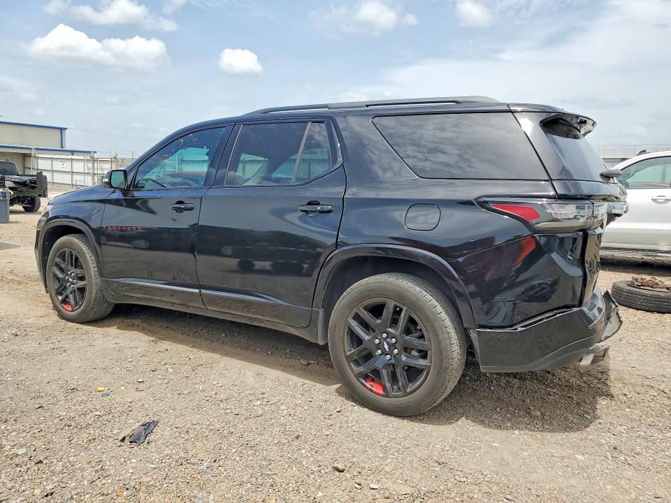2018 Chevrolet Traverse მანქანა იყიდება აუქციონზე, vin: 1GNERKKW2JJ172851, აუქციონის ნომერი: 60976436
